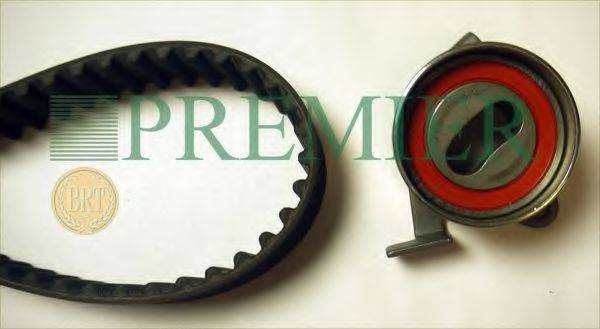 BRT BEARINGS PBTK268 Комплект ременя ГРМ