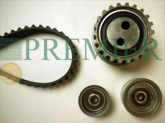 BRT BEARINGS PBTK278 Комплект ременя ГРМ