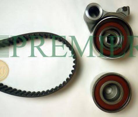 BRT BEARINGS PBTK503 Комплект ременя ГРМ