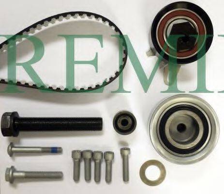 BRT BEARINGS PBTK542 Комплект ременя ГРМ