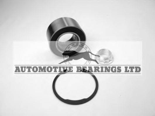 AUTOMOTIVE BEARINGS ABK1235 Комплект підшипника маточини колеса