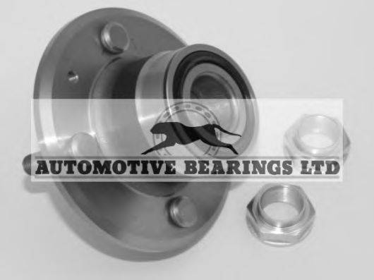 AUTOMOTIVE BEARINGS ABK1393 Комплект підшипника маточини колеса