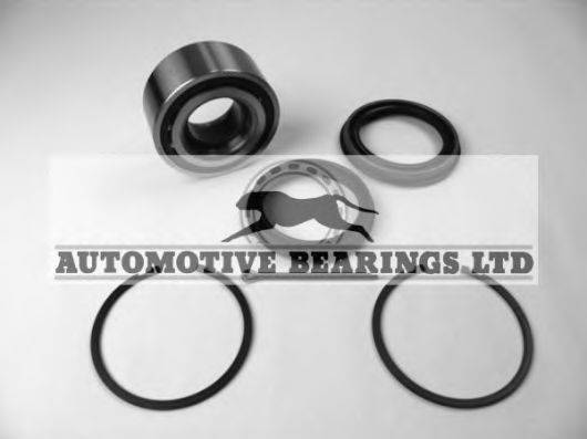 AUTOMOTIVE BEARINGS ABK1417 Комплект підшипника маточини колеса