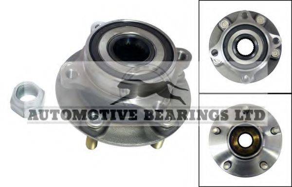 AUTOMOTIVE BEARINGS ABK1933 Комплект підшипника маточини колеса