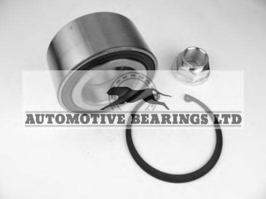 AUTOMOTIVE BEARINGS ABK713 Комплект підшипника маточини колеса