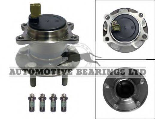 AUTOMOTIVE BEARINGS ABK2057 Комплект підшипника маточини колеса