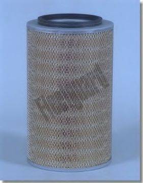 FLEETGUARD AF1798 Повітряний фільтр