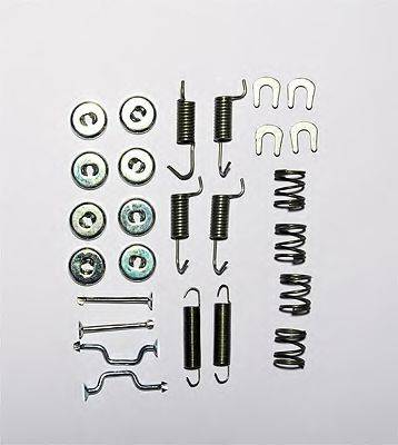 CARRAB BRAKE PARTS 3294 Комплектуючі, стоянкова гальмівна система