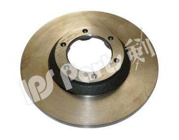 IPS PARTS IBT1900 гальмівний диск