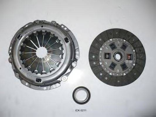 IPS PARTS ICK5211 Комплект зчеплення