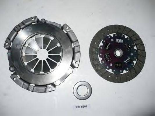 IPS PARTS ICK5902 Комплект зчеплення