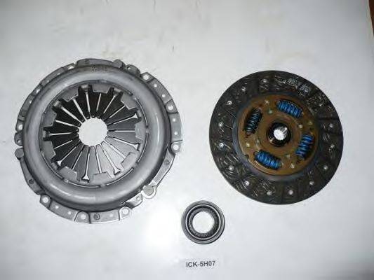 IPS PARTS ICK5H07 Комплект зчеплення