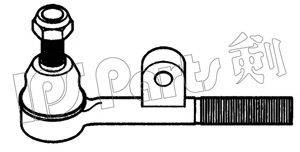 IPS PARTS ITR10254 Наконечник поперечної кермової тяги