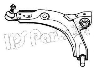 IPS PARTS ITR10D01 Важіль незалежної підвіски колеса, підвіска колеса