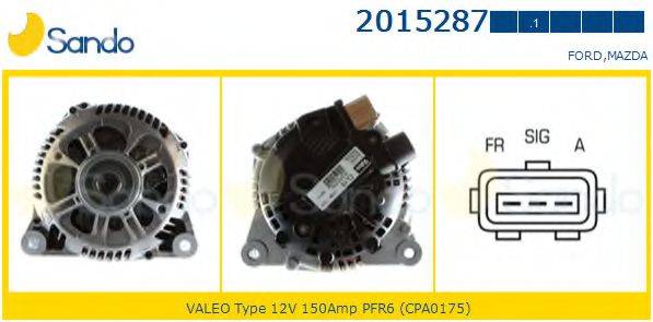 SANDO 20152871 Генератор