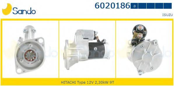 SANDO 60201860 Стартер
