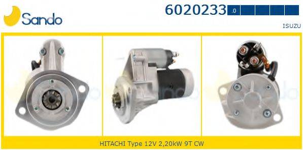 SANDO 60202330 Стартер