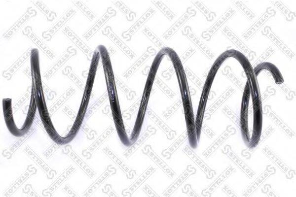 STELLOX 1021931SX Пружина ходової частини