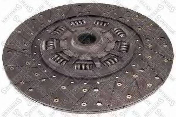 STELLOX 8303518SX диск зчеплення