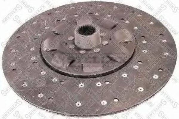 STELLOX 8303565SX диск зчеплення