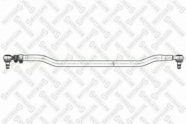 STELLOX 8435006SX Поперечна рульова тяга