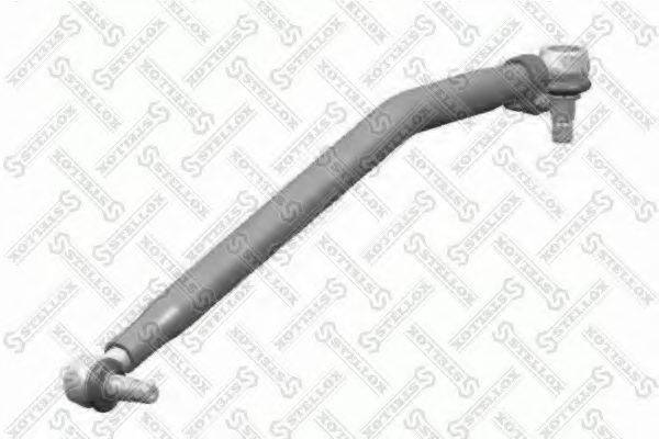 STELLOX 8435075SX Поздовжня рульова тяга