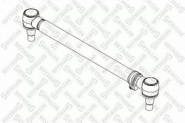 STELLOX 8435166SX Поздовжня рульова тяга