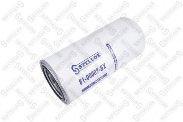 STELLOX 8100007SX Масляний фільтр