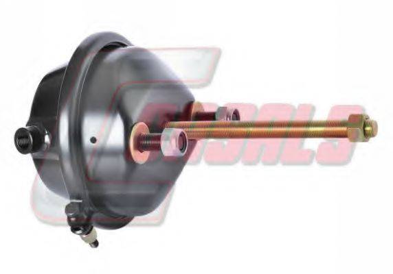 CASALS 4603 Гальмівна пневматична камера