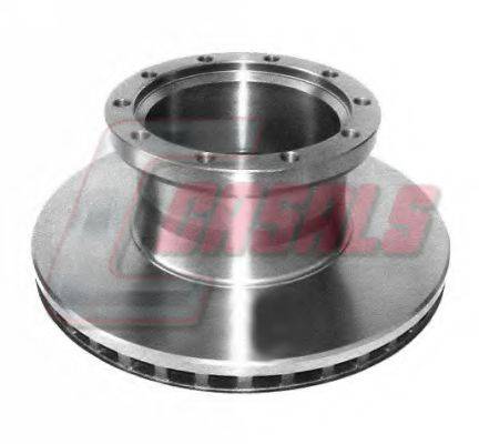 CASALS 55130 гальмівний диск