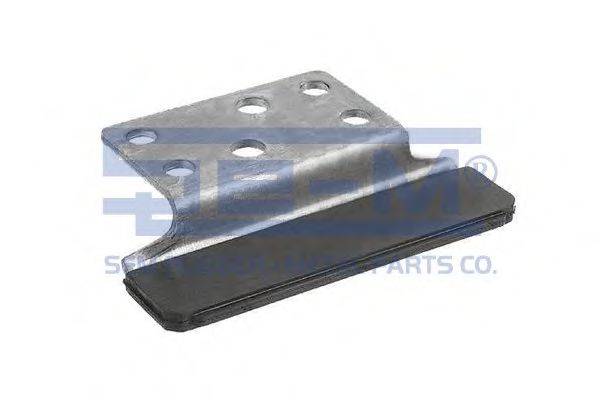 SEM LASTIK 8112 Підвіска, радіатор