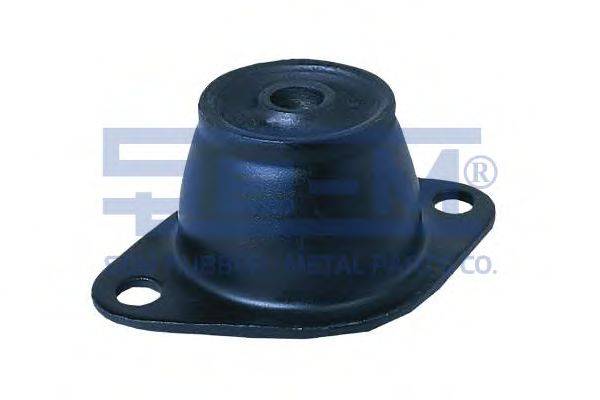 SEM LASTIK 7333 Підвіска, радіатор