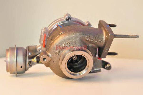 GARRETT 7616185003S Компресор наддув