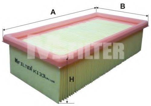 MFILTER K133 Повітряний фільтр