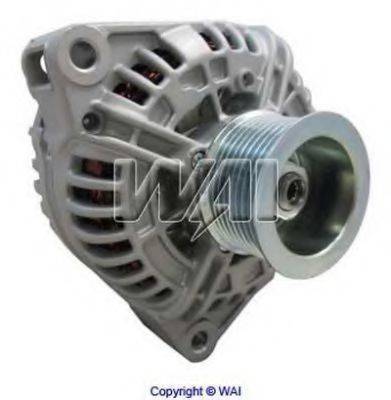 WAIGLOBAL 12880N Генератор