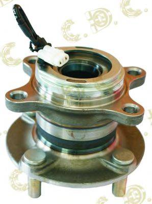 AUTOKIT 0198120 Комплект підшипника маточини колеса