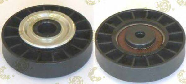 AUTOKIT 03660 Натяжна планка, полікліновий ремінь