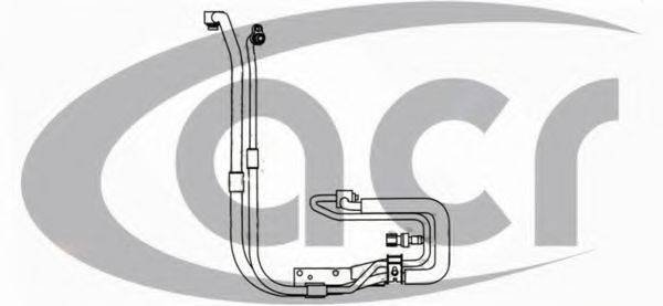 ACR 119298 Трубопровід високого/низкого тиску, кондиціонер