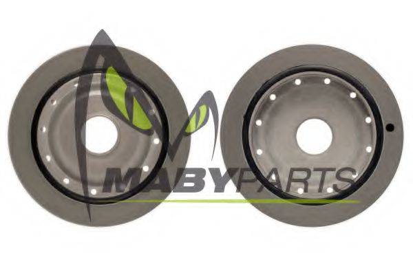 MABYPARTS ODP212069 Ремінний шків, колінчастий вал