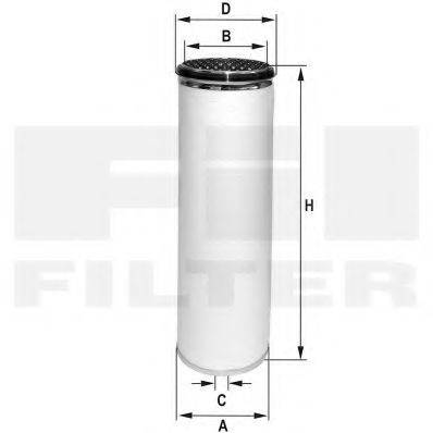 FIL FILTER HP462 Повітряний фільтр