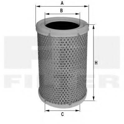 FIL FILTER HPU4330 Повітряний фільтр