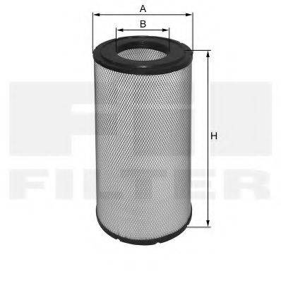 FIL FILTER HP2513 Повітряний фільтр