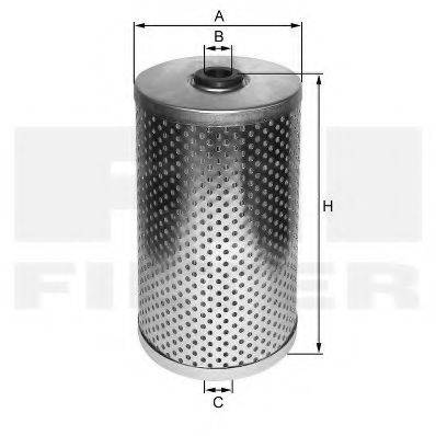 FIL FILTER ML159 Масляний фільтр