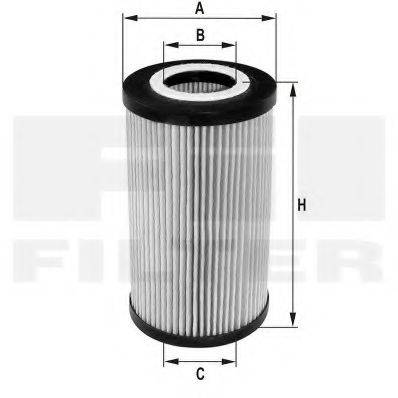 FIL FILTER MLE1343 Масляний фільтр