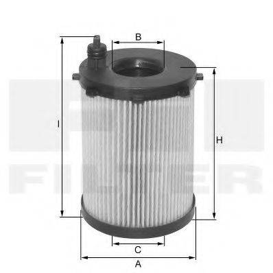 FIL FILTER MLE1401 Масляний фільтр