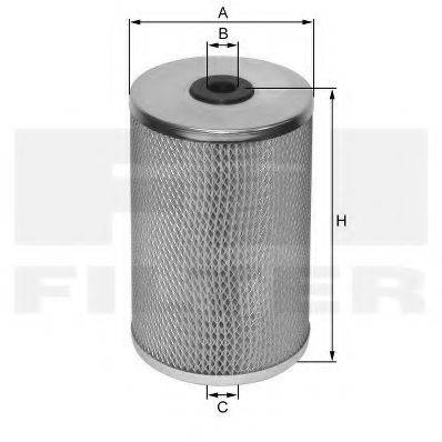 FIL FILTER MF119 Паливний фільтр