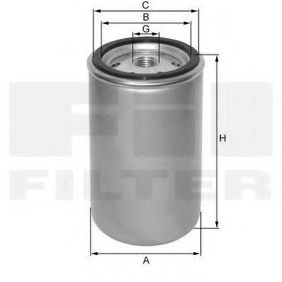 FIL FILTER ZP3252F Паливний фільтр