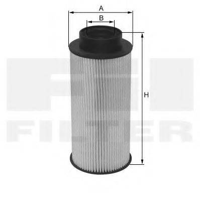 FIL FILTER MFE1465AMBV Паливний фільтр