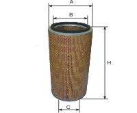 GOODWILL AG1005 Повітряний фільтр