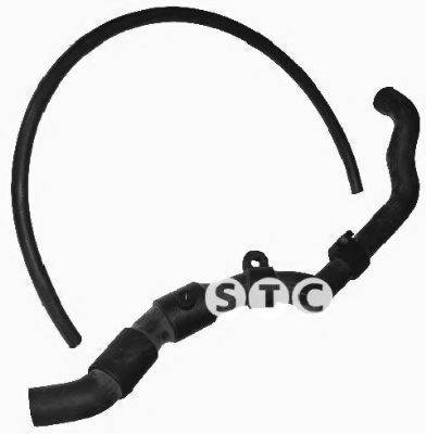STC T408887 Шланг радіатора